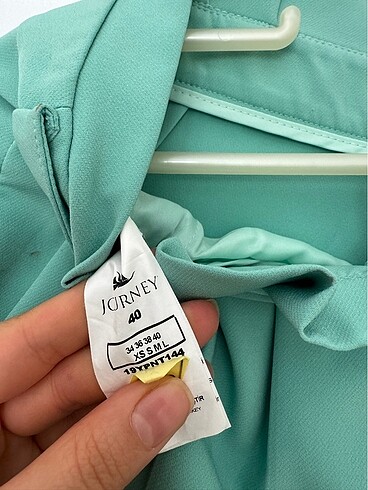 Journey Nil yeşili takım - Görsel 9