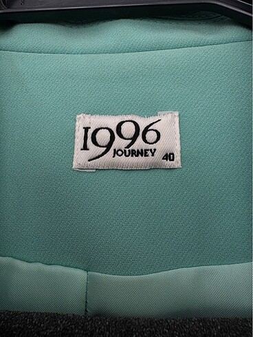 Journey Nil yeşili takım - Görsel 7