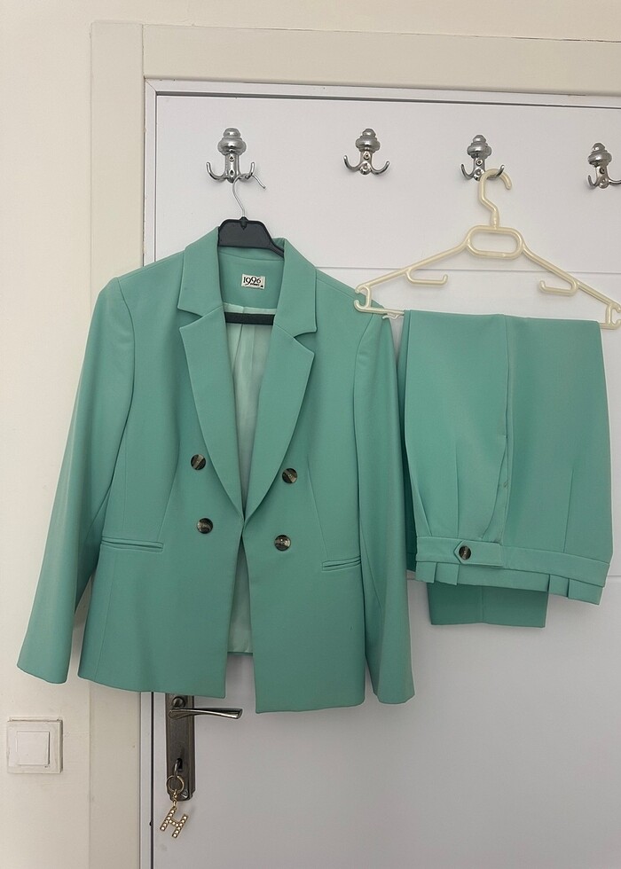 Journey Nil yeşili takım - Görsel 3