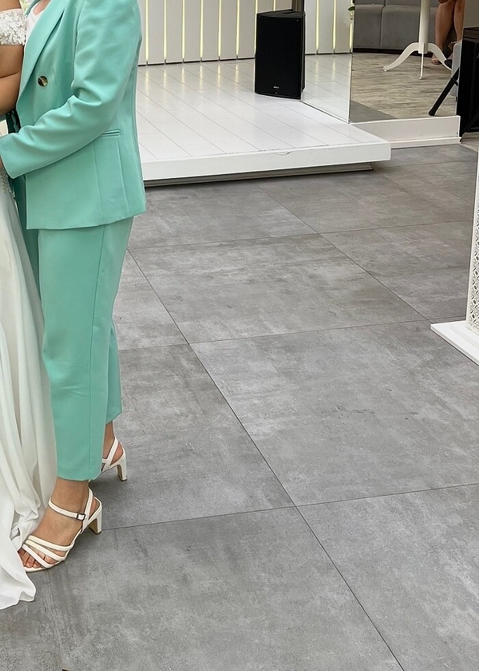 Journey Nil yeşili takım - Görsel 2