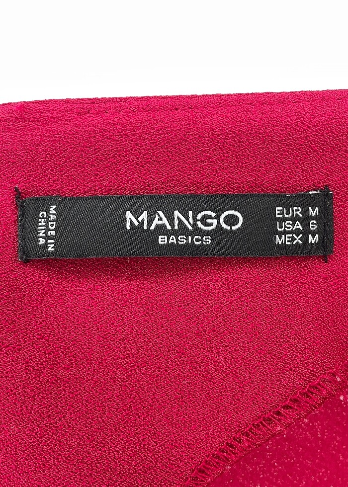 Mango Kısa Elbise %70 İndirimli. - Görsel 4