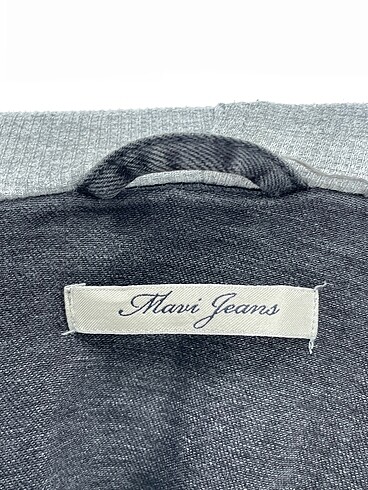 Mavi Jeans Kot Ceket %70 İndirimli. - Görsel 4