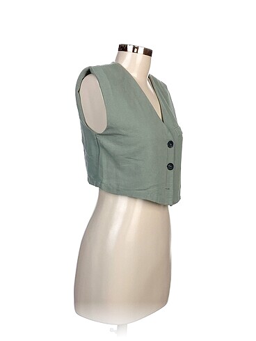 Vintage Love Yelek %70 İndirimli. - Görsel 2