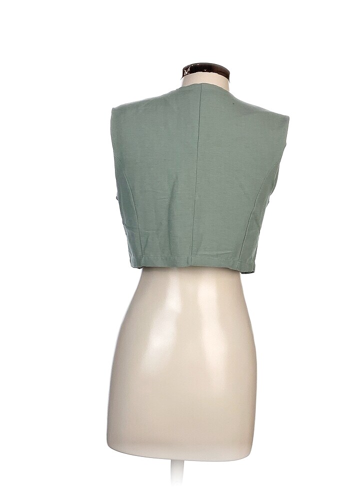 Vintage Love Yelek %70 İndirimli. - Görsel 3