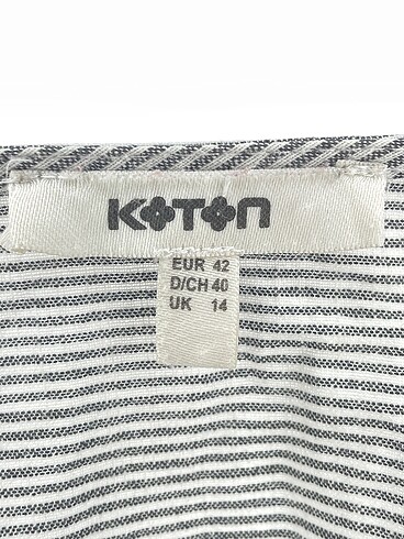 Koton Kısa Elbise %70 İndirimli. - Görsel 4