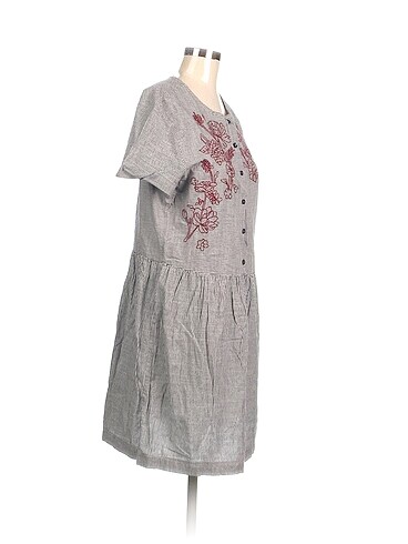 Koton Kısa Elbise %70 İndirimli. - Görsel 2