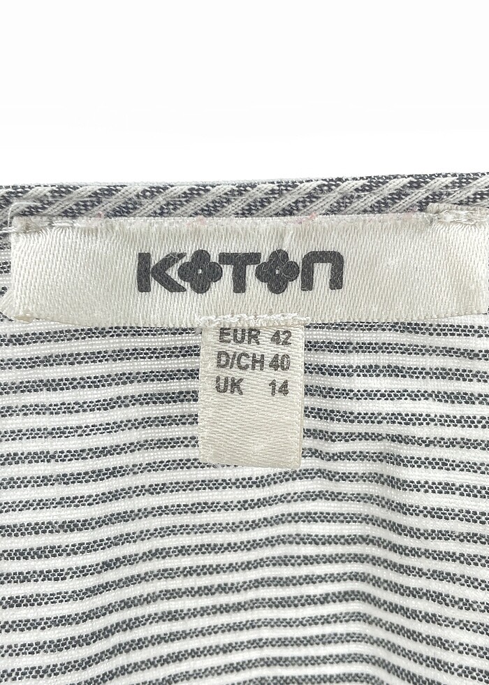 Koton Kısa Elbise %70 İndirimli. - Görsel 4