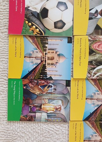 İngilizce okuma kitabı - Görsel 4