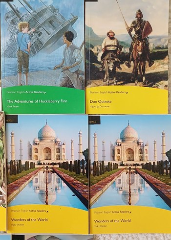 İngilizce okuma kitabı - Görsel 3