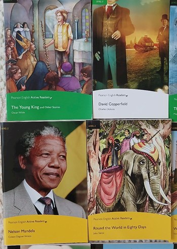 İngilizce okuma kitabı - Görsel 5