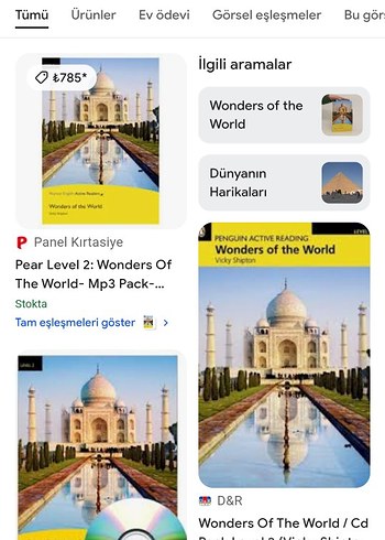 İngilizce okuma kitabı - Görsel 6