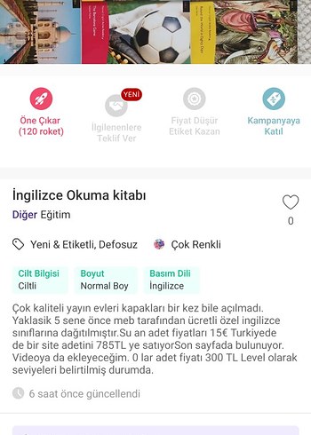 İngilizce okuma kitabı - Görsel 7