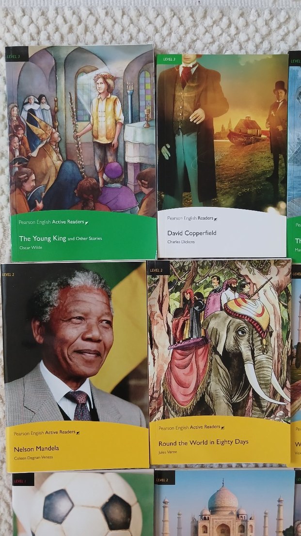İngilizce okuma kitabı - Görsel 5