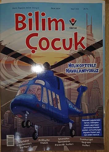 Bilim Çocuk dergi - Görsel 4