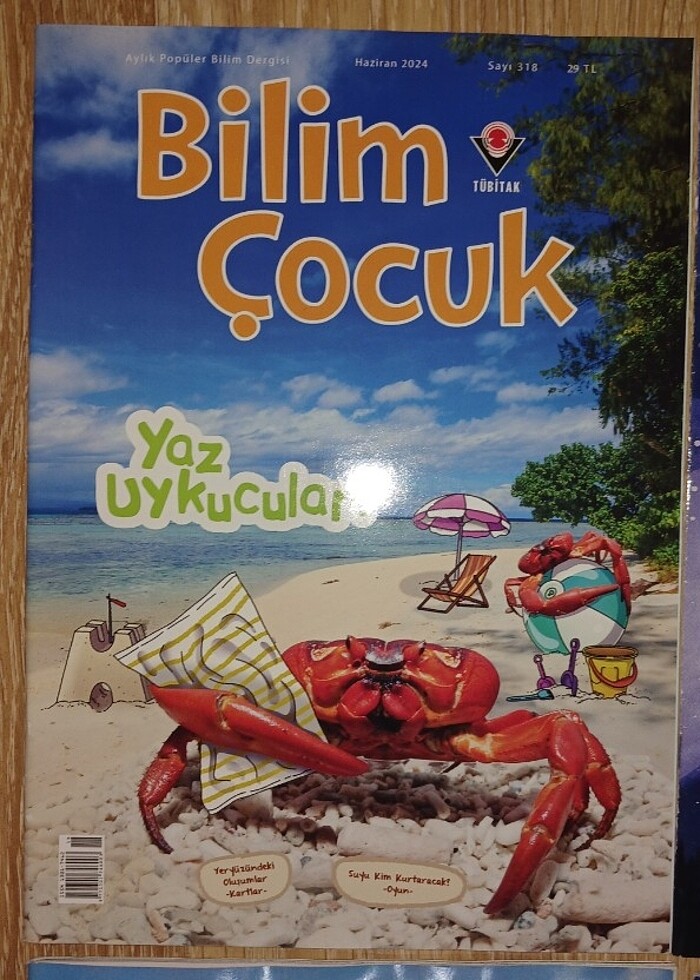Bilim Çocuk dergi - Görsel 2