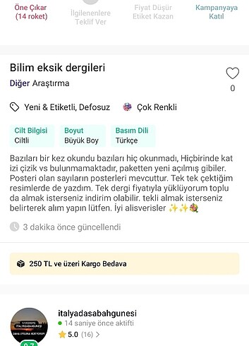Bilim Teknik dergisi - Görsel 9