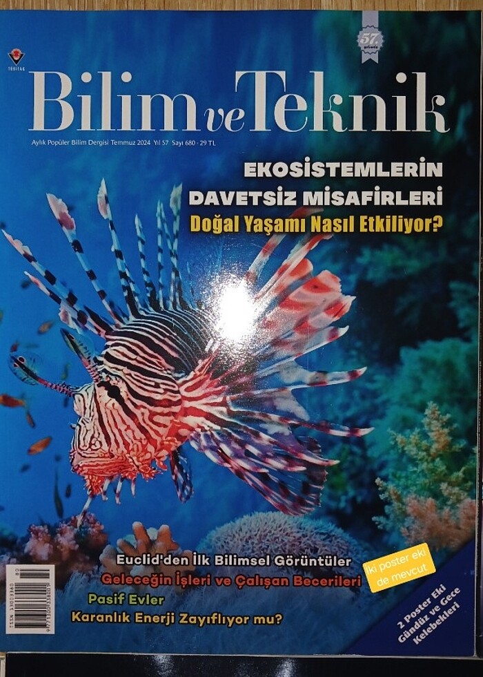 Bilim Teknik dergisi - Görsel 3