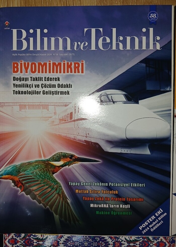 Bilim Teknik dergisi - Görsel 4