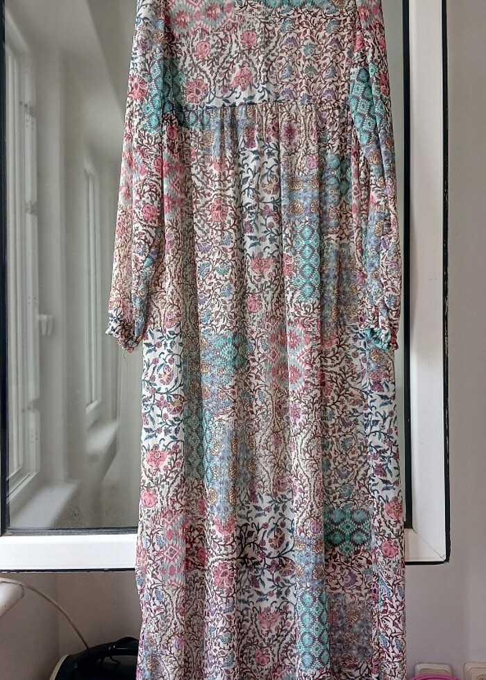 KADIN OZEL DIKIM ELBISE - Görsel 3