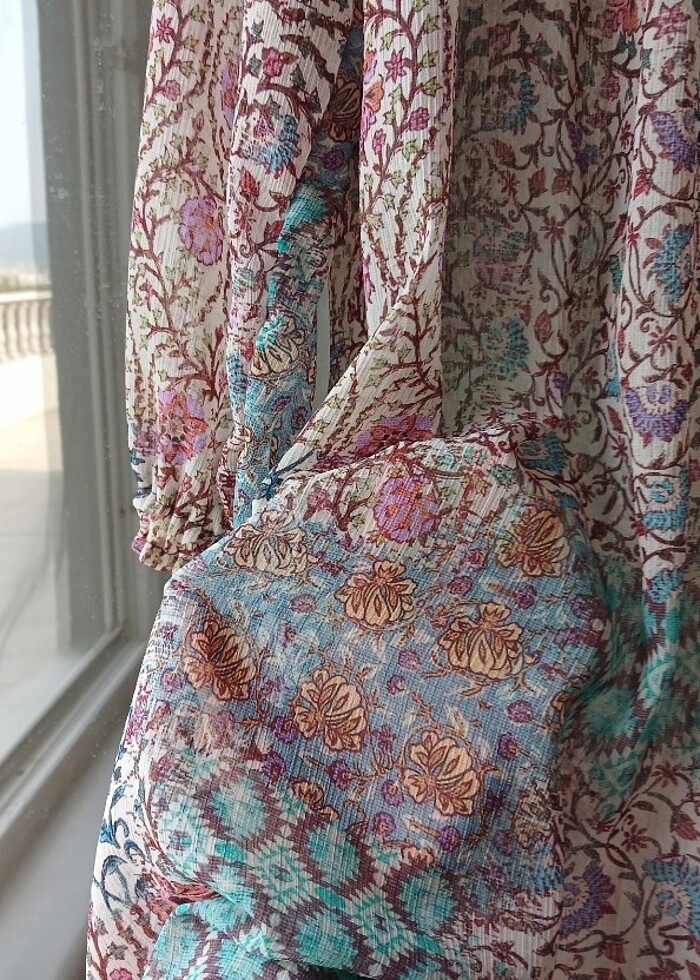 KADIN OZEL DIKIM ELBISE - Görsel 4