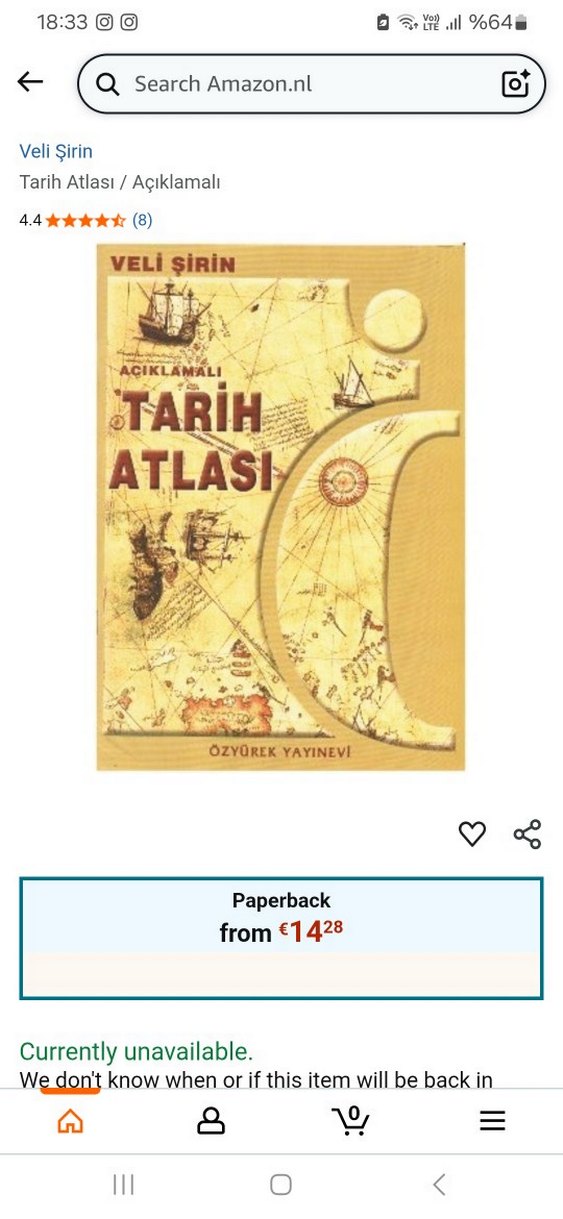 Tarih Atlası - Veli Şirin - Görsel 2