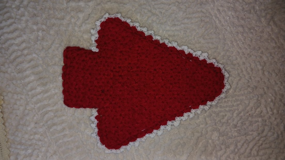 Nakışlı Renkli Üçgen Banyo Lifi - Görsel 2