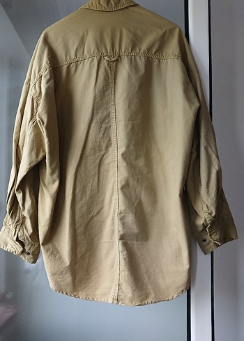Zara Kadın Ceket Gömlek - Görsel 5