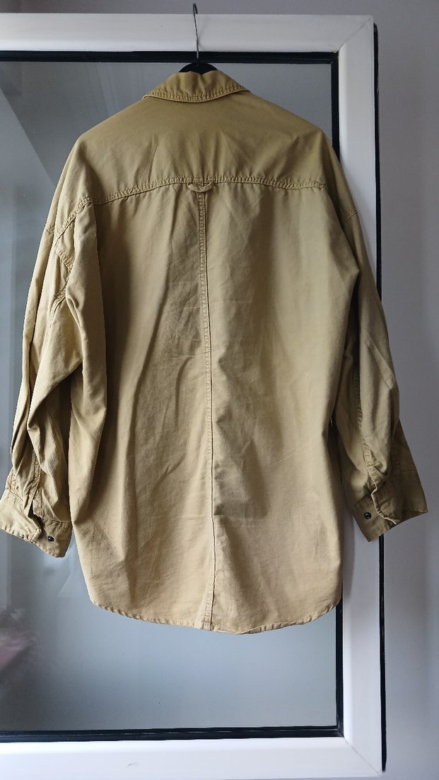 Zara Kadın Ceket Gömlek - Görsel 5