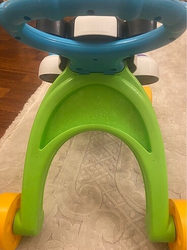 Fisher Price Fisher price zebra yürüteç