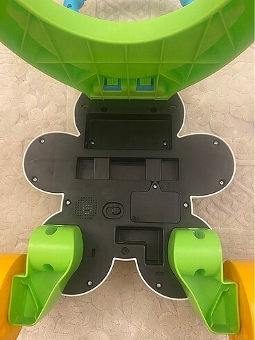 Beden Fisher price zebra yürüteç