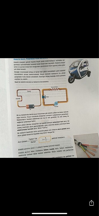  10.sınıf fizik konu anlatımı soru bankası