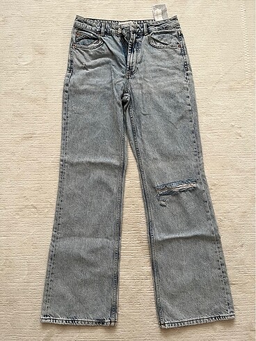 Stradivarius Stradivarius vintage jean