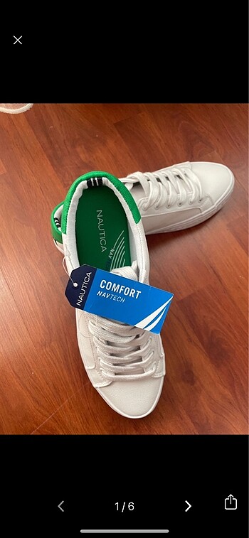 Nautıca bayan sneaker son fiyat