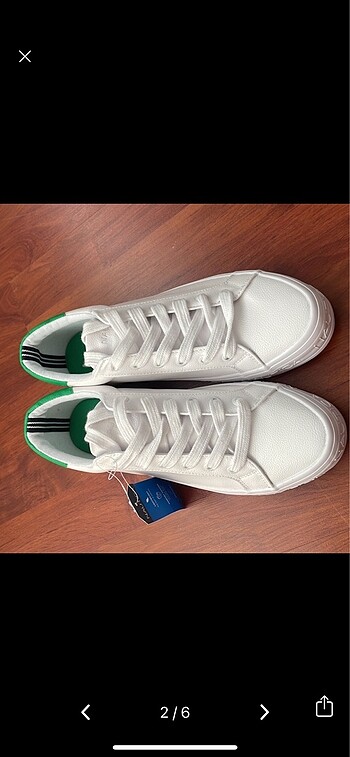 Nautica Nautıca bayan sneaker son fiyat