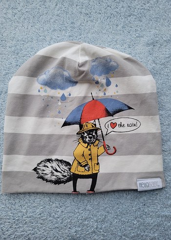 hellobaby çocuk şapkası