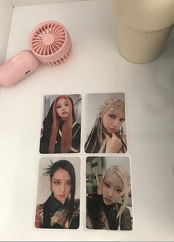 Bp born pink PC set (3. Foto hediye koyacaklarım)