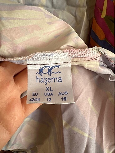 xl Beden Haşema