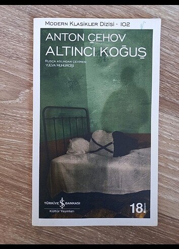 Altıncı Koğuş- Anton Çehov 