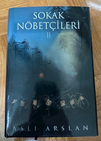 Sokak Nöbetçileri II - Aslı Arslan