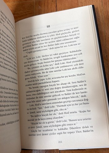 İskandinav Mitolojisi - Neil Gaiman - Görsel 2