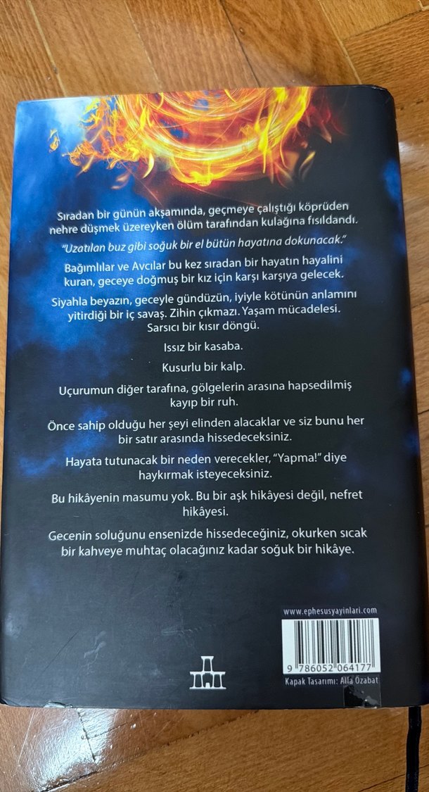 Gecenin Hikayesi Aylema - N.G. Kabal - Görsel 2