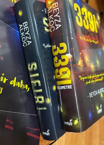 3391 Kilometre Seti - Beyza Alkoç - Görsel 2