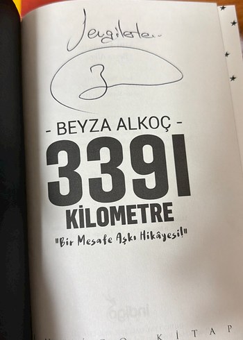 3391 Kilometre Seti - Beyza Alkoç - Görsel 3