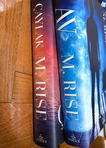 Av Serisi- M.Rise - Görsel 2