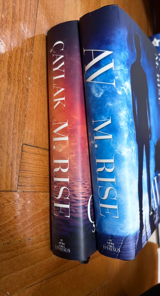 Av Serisi- M.Rise - Görsel 2