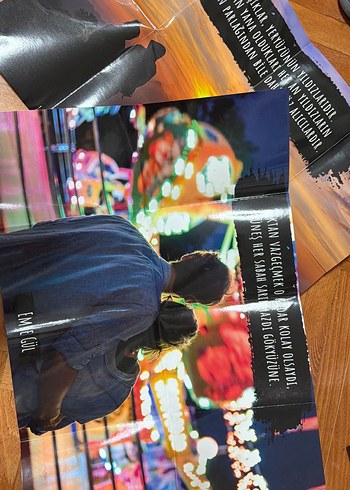 Güneşi Söndürmem Gerek 3lü Kitap Seti - Görsel 3