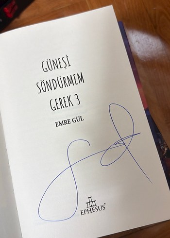 Güneşi Söndürmem Gerek 3lü Kitap Seti - Görsel 2