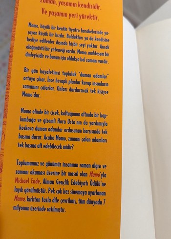 Michael Ende - Momo - Görsel 2