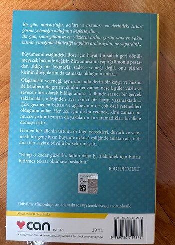 Limonlu Pastanın Sıradışı Hüznü - Aimee Bender - Görsel 2