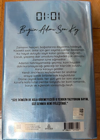 Bugün Adımı Sen Koy (01.01) - N.G. Kabal - Görsel 2